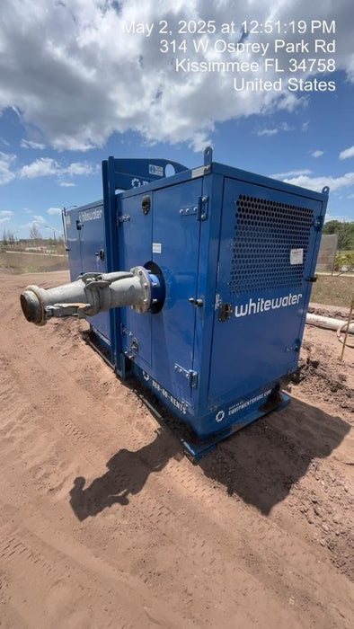 2022 THOMPSON 8RW DDS-3.6-X Canopy