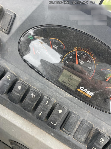 2023 CASE 580SV