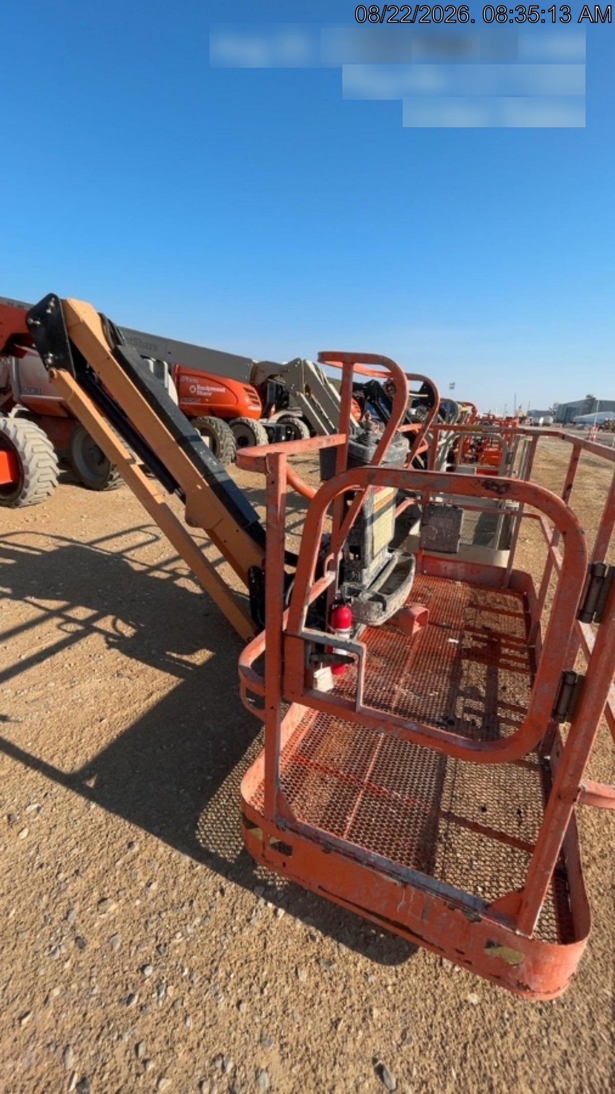 2023 JLG 600AJ