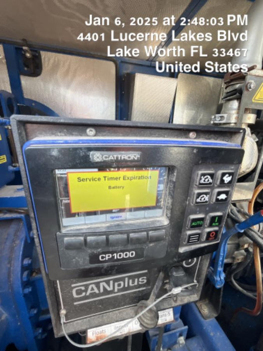 2022 THOMPSON 12R-DDS-3.6-X Canopy