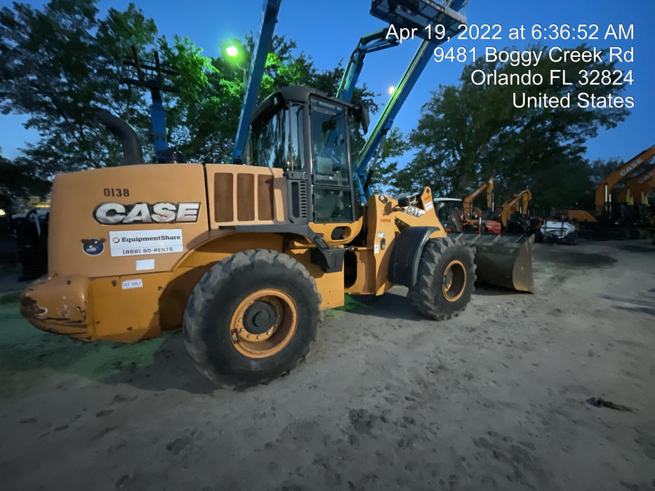 2015 PEMBERTON 3.5 cu yd Bucket, Wheel Loader - Pemberton