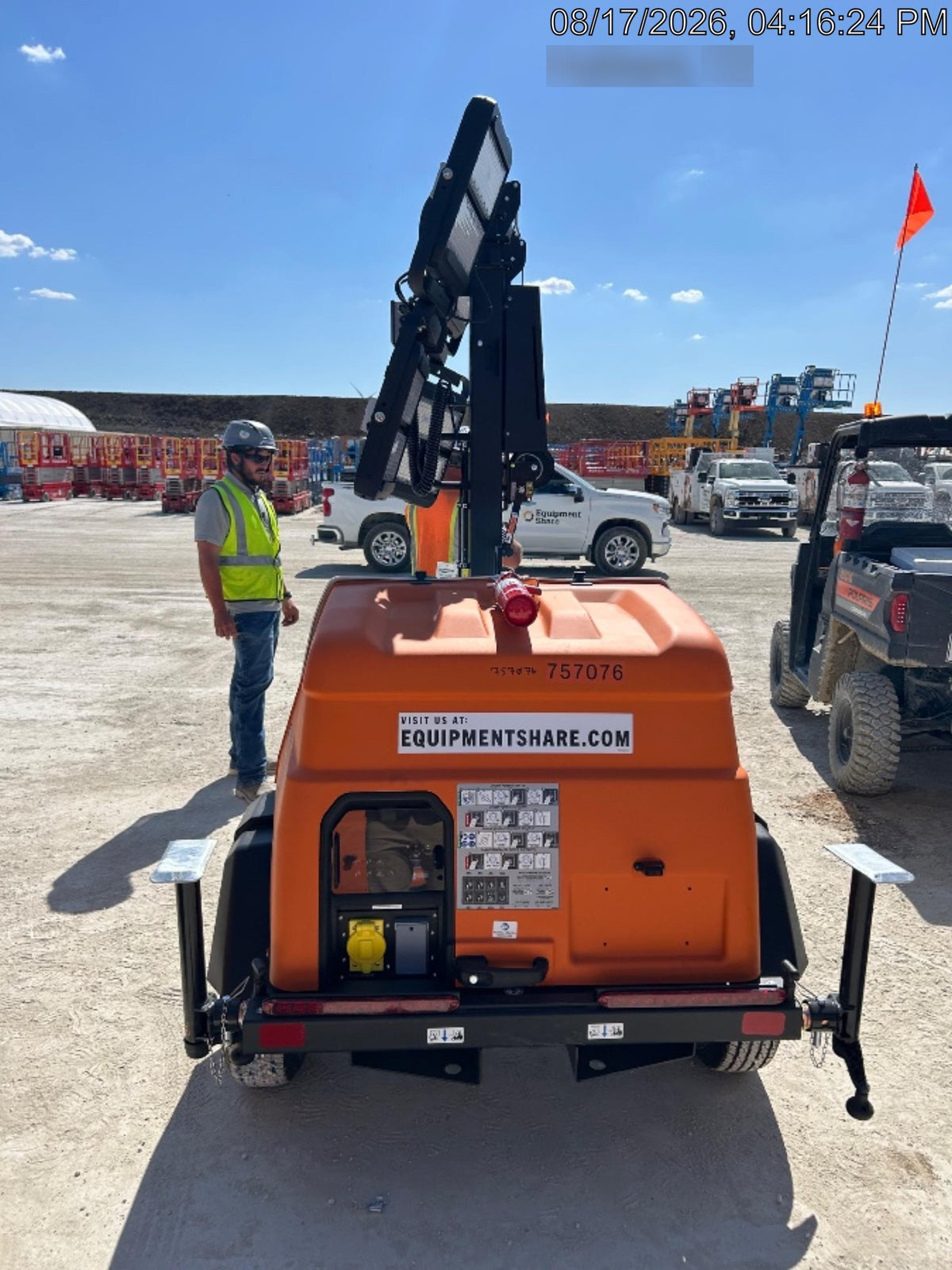 2026 GENERAC MLTS-4