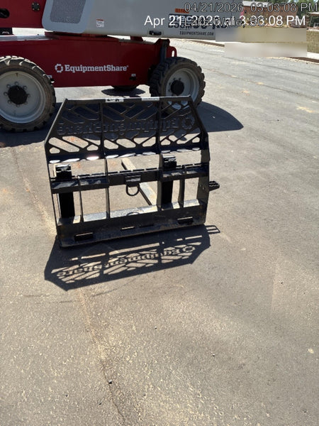 2025 PALADIN 48" Pallet Forks - Paladin