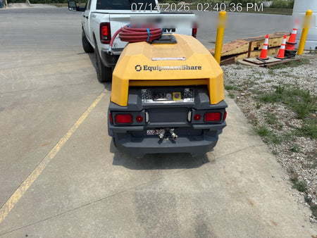 2023 ATLAS COPCO XAS 110