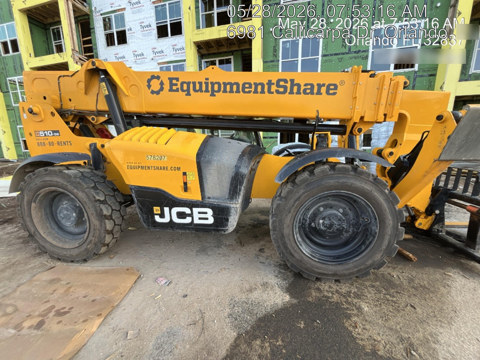 2025 JCB 510-56