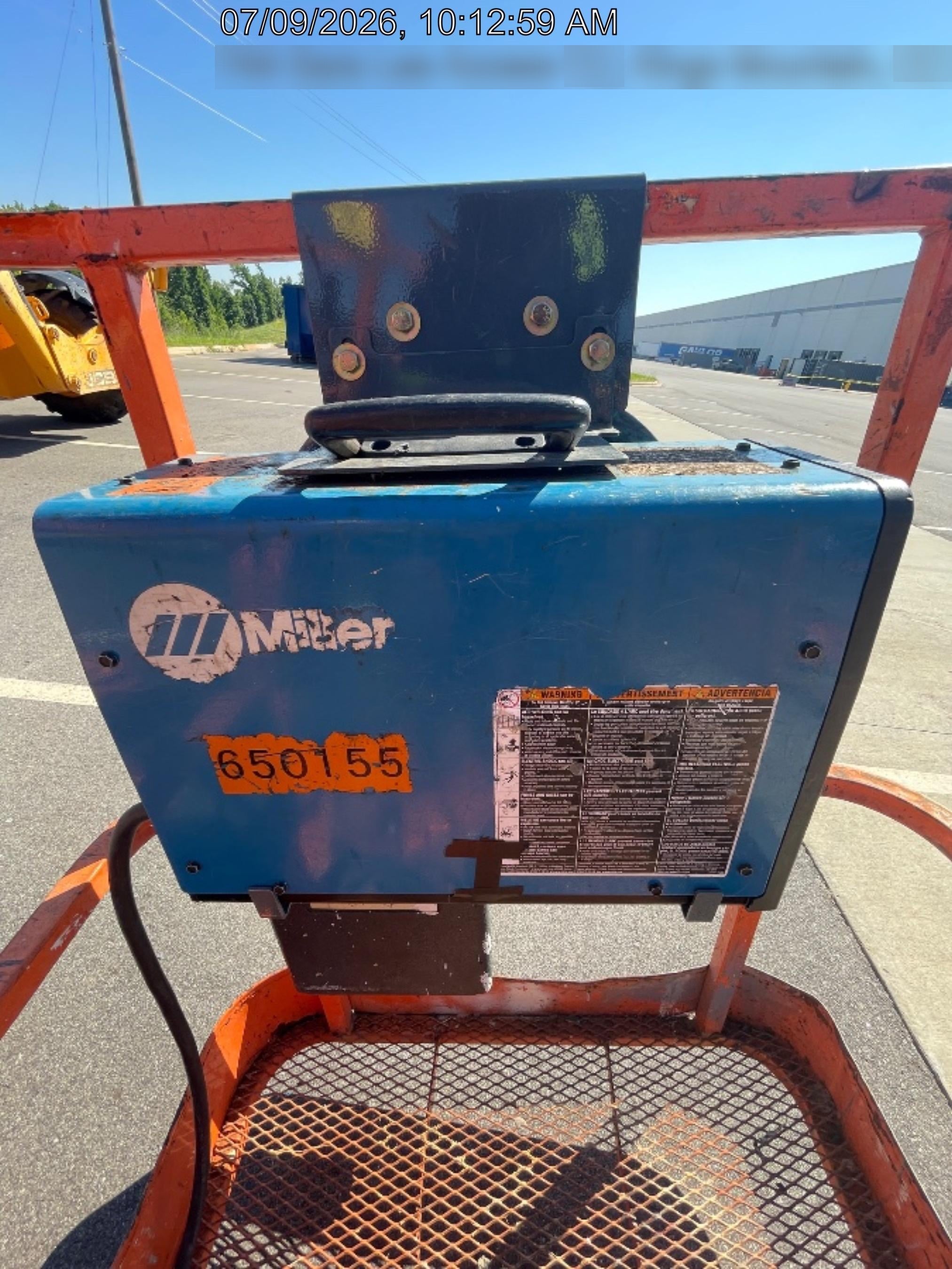 2026 MILLER ELECTRIC CST-282