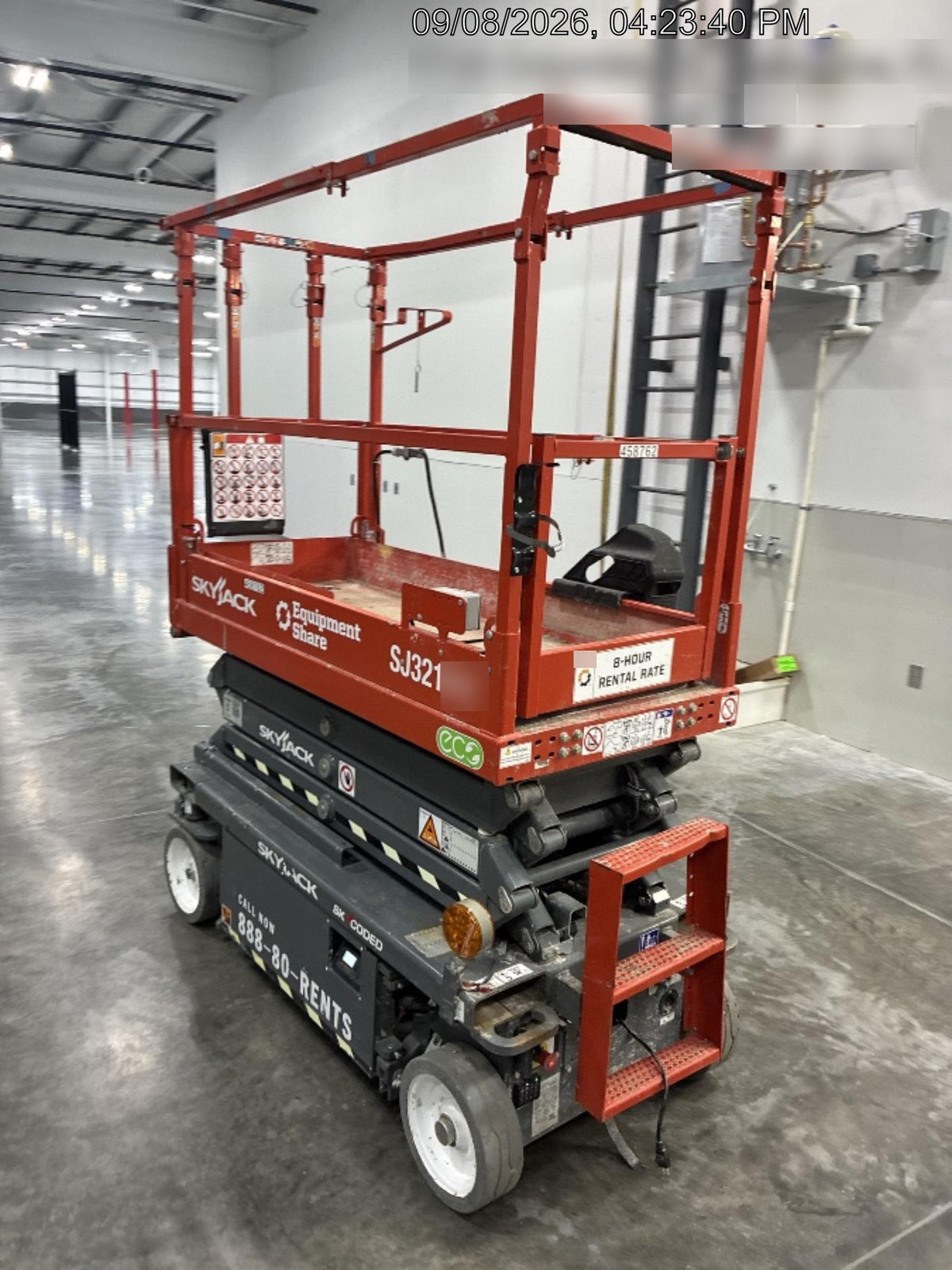 2024 SKYJACK SJ3219E