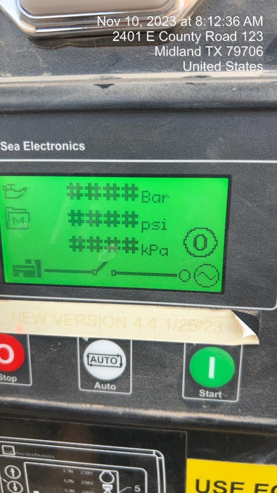 2023 ATLAS COPCO QAS45 CWK