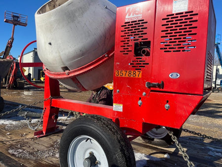 2023 MULTIQUIP MC12PH