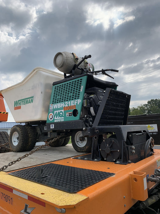 2021 MULTIQUIP WBH-21EFP