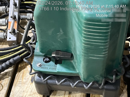 2021 ENERPAC ZU4408JB