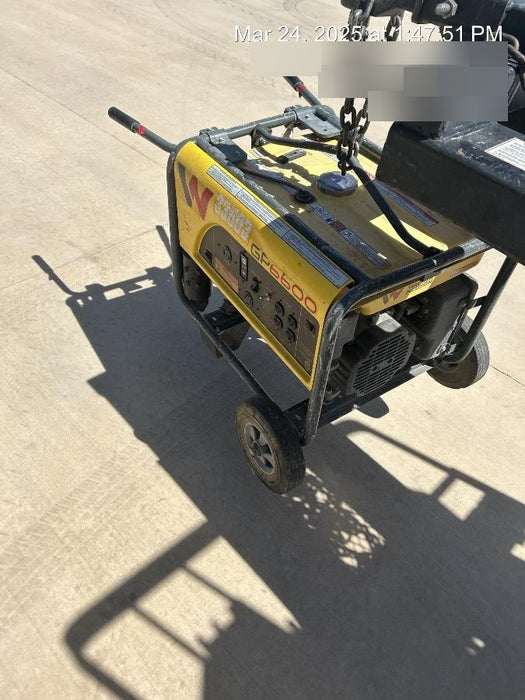 2019 WACKER NEUSON GP6600A