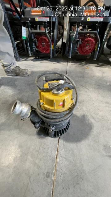 2018 WACKER NEUSON PST2