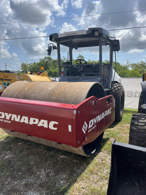2023 DYNAPAC CA2500D