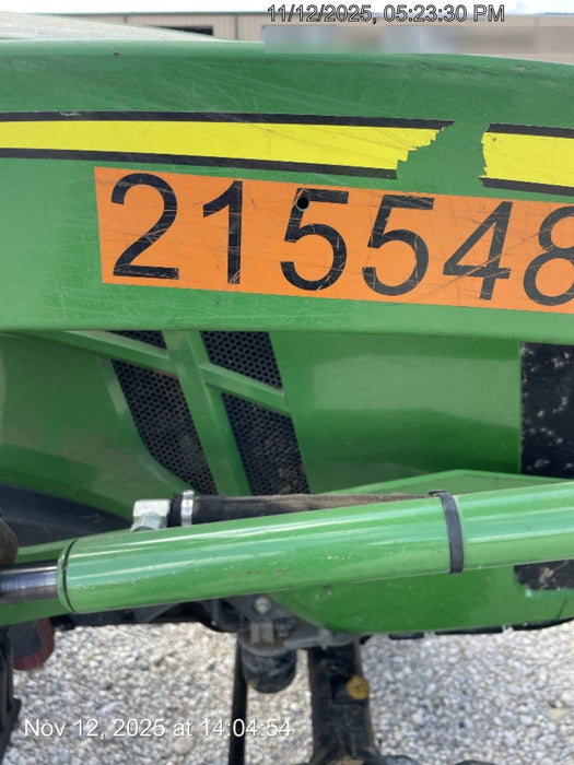 2021 JOHN DEERE 3038E