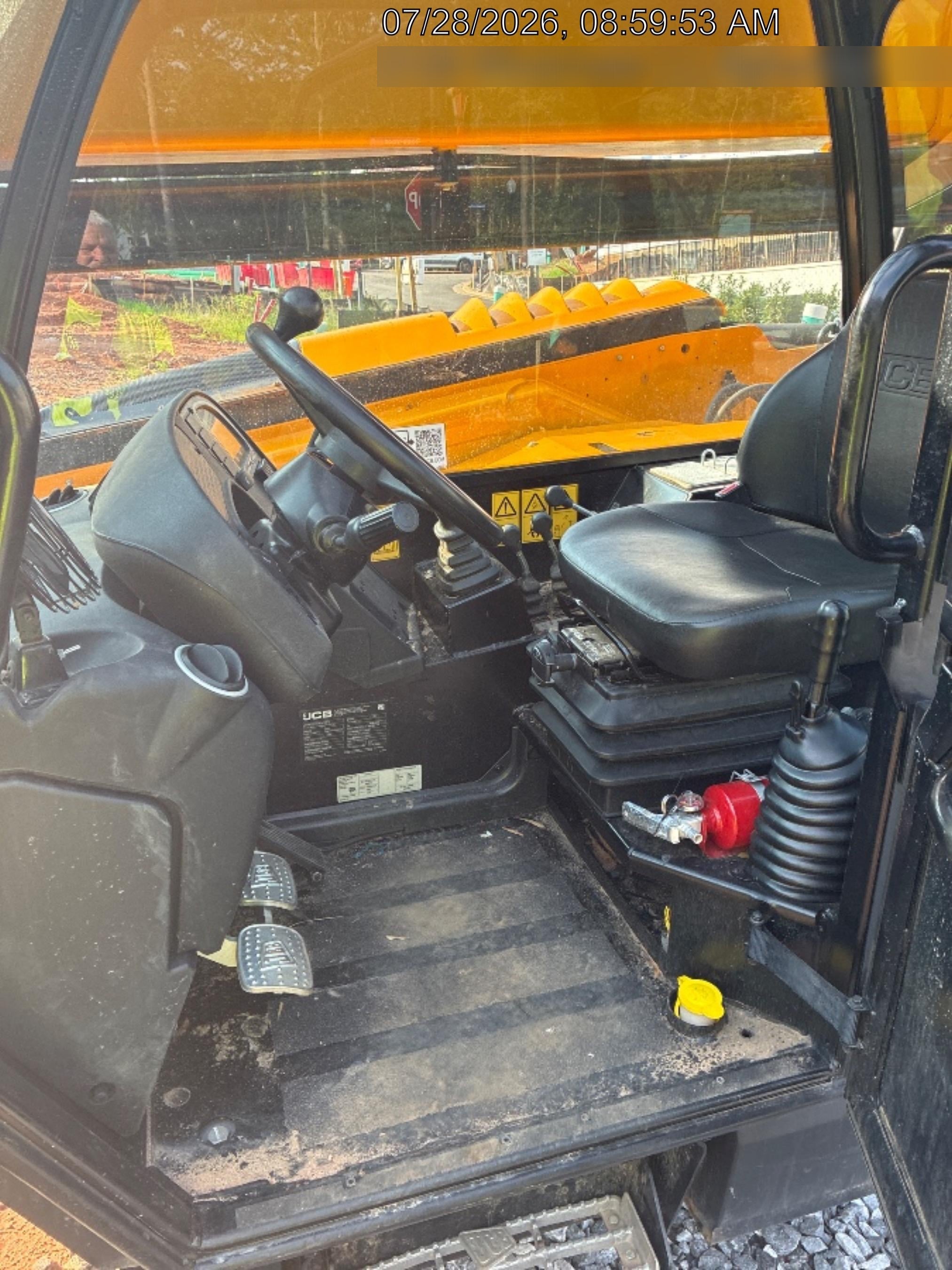 2025 JCB 509-42