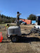2019 Wacker Neuson LTV6K-LED Standard LED Towable Light Tower w/None