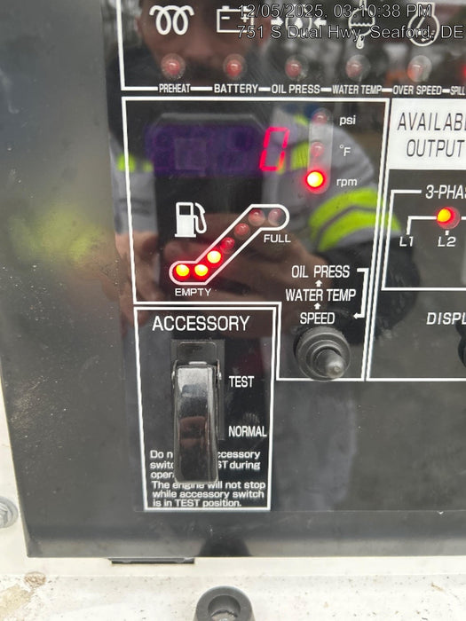 2022 SHINDAIWA DGK15FL