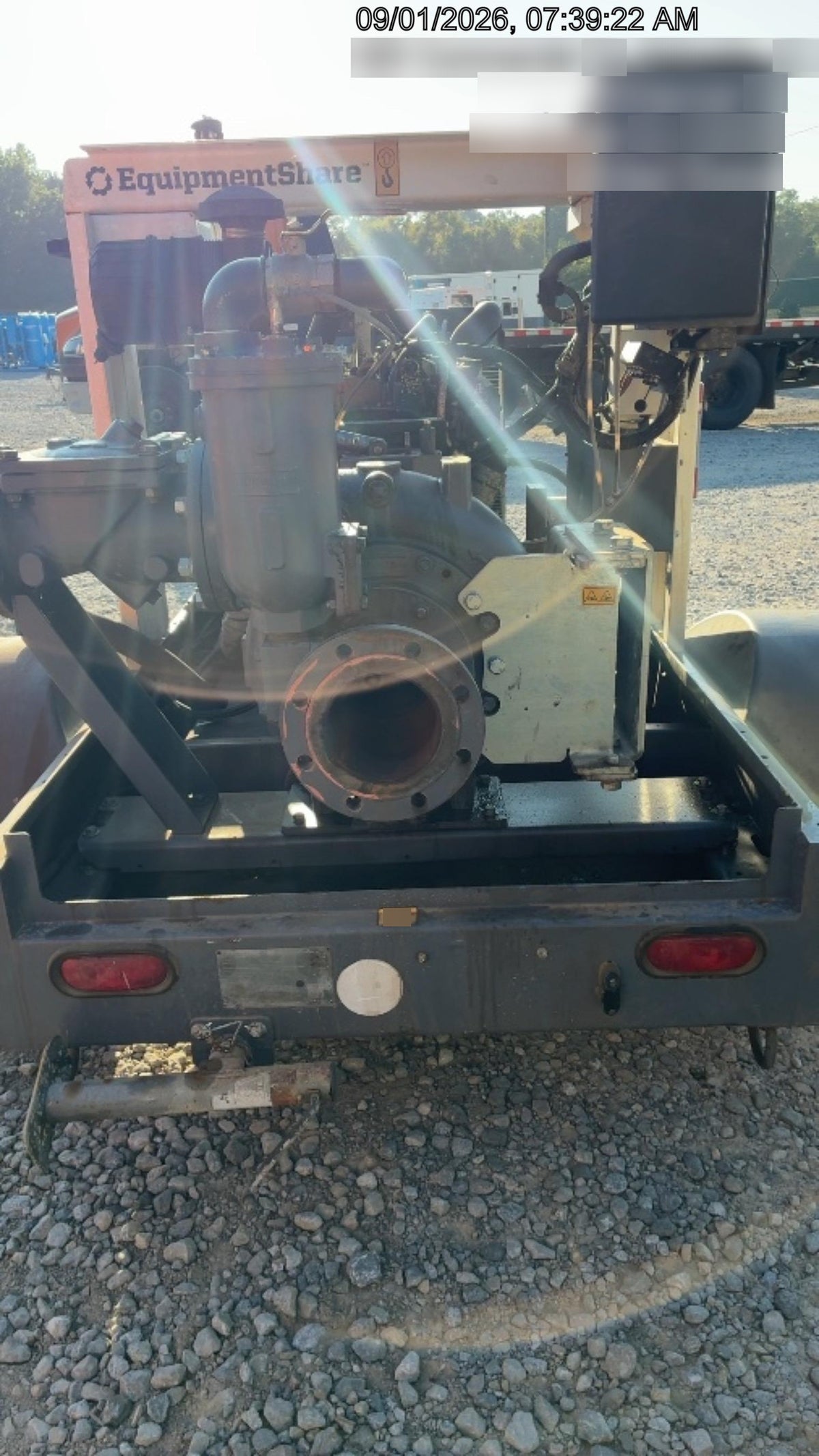 2023 ATLAS COPCO PAC F66 KD