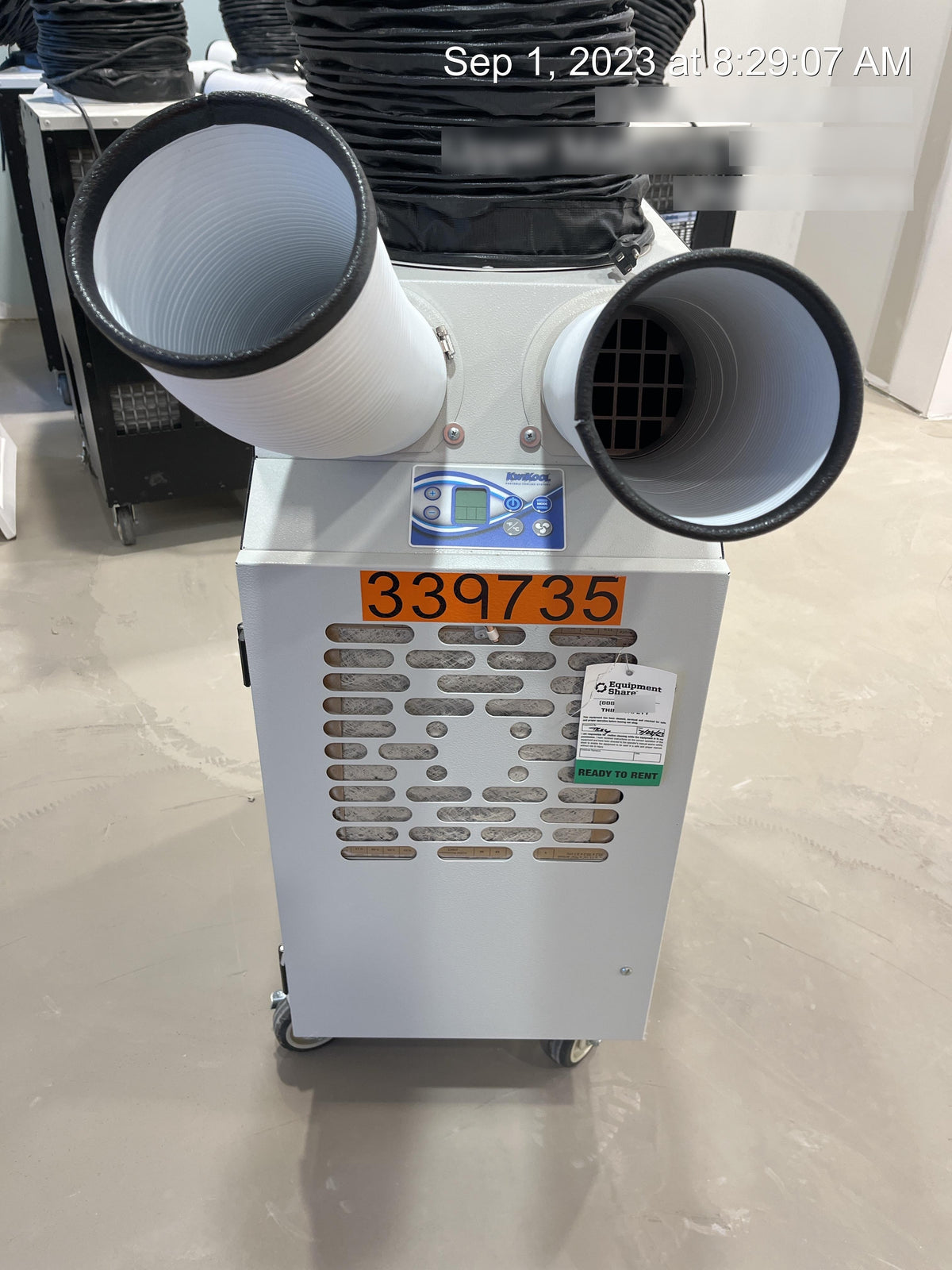 2023 KWIKOOL KPAC1411-2