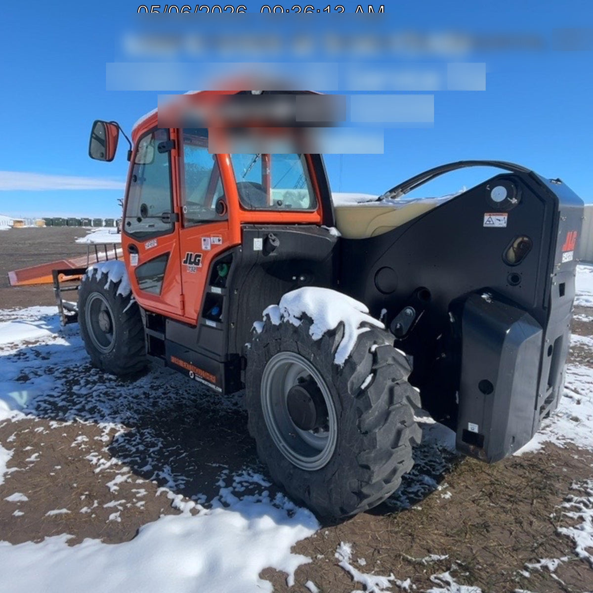 2025 JLG 1732