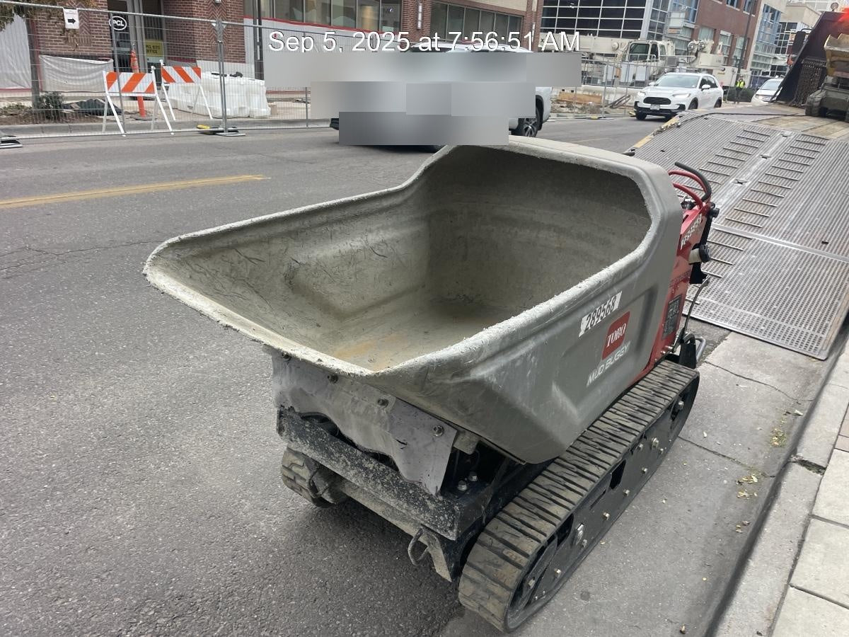 2023 TORO MBTX 2500-TS