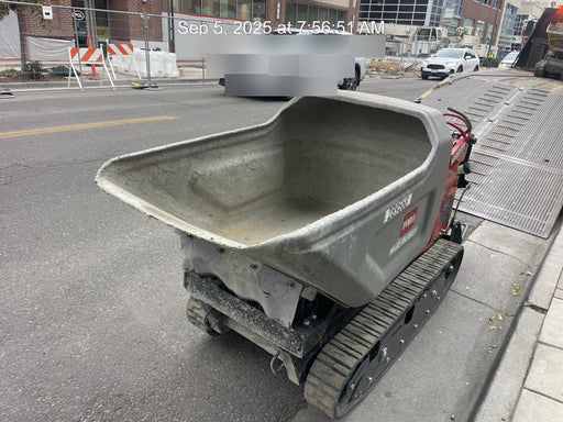 2023 TORO MBTX 2500-TS