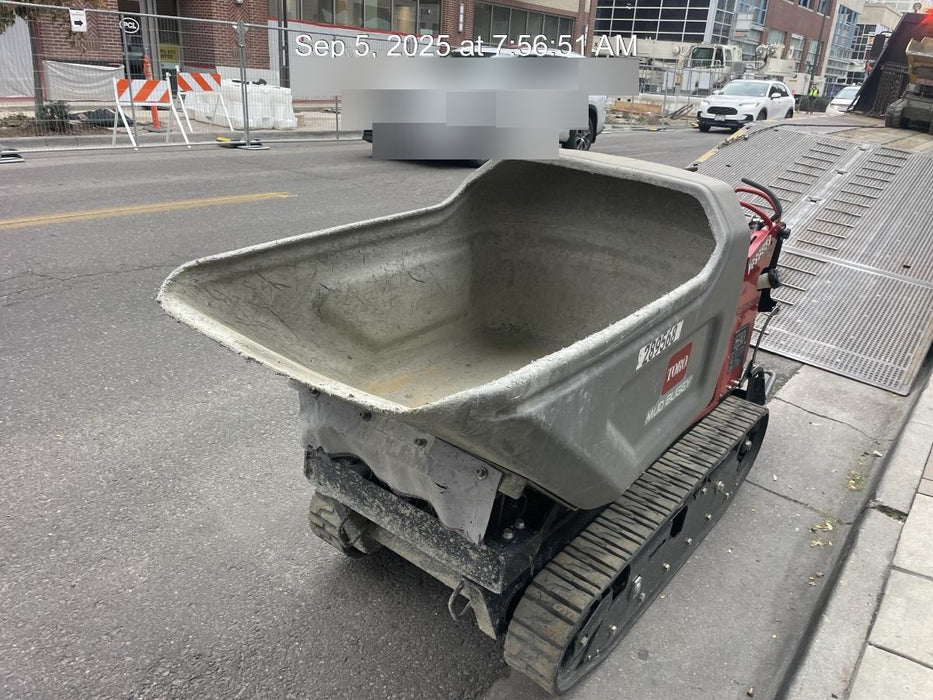 2023 TORO MBTX 2500-TS