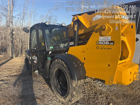 2024 JCB 506-36