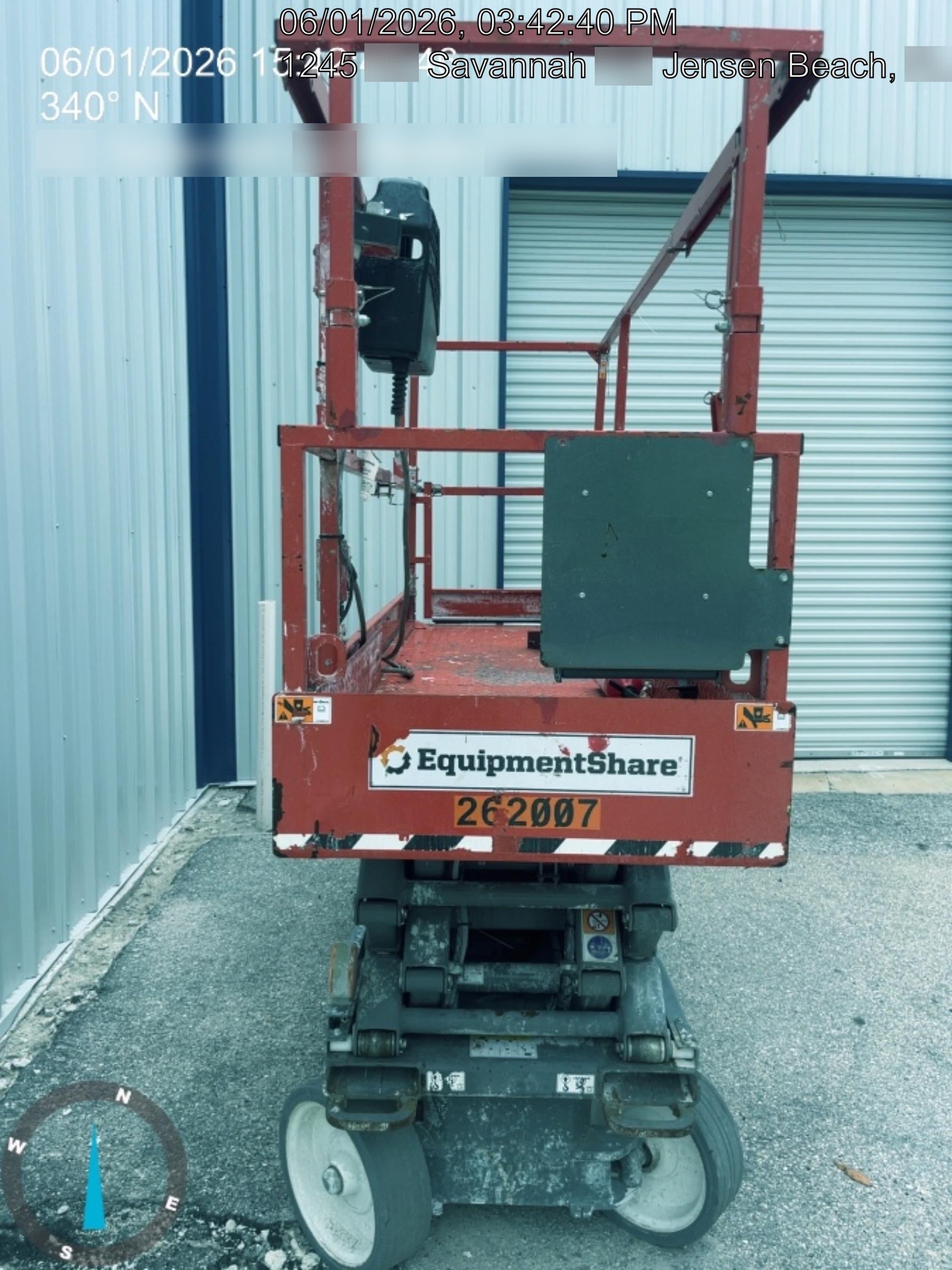 2022 SKYJACK SJ3226