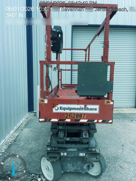 2022 SKYJACK SJ3226