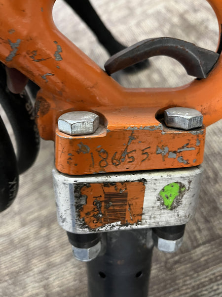 2021 MICHIGAN PNEUMATIC MP-MOTOC-375-ITD