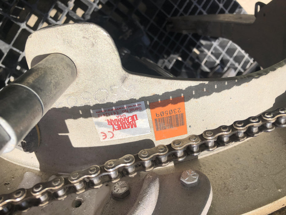 2022 MATHEY DEARMAN 3SA