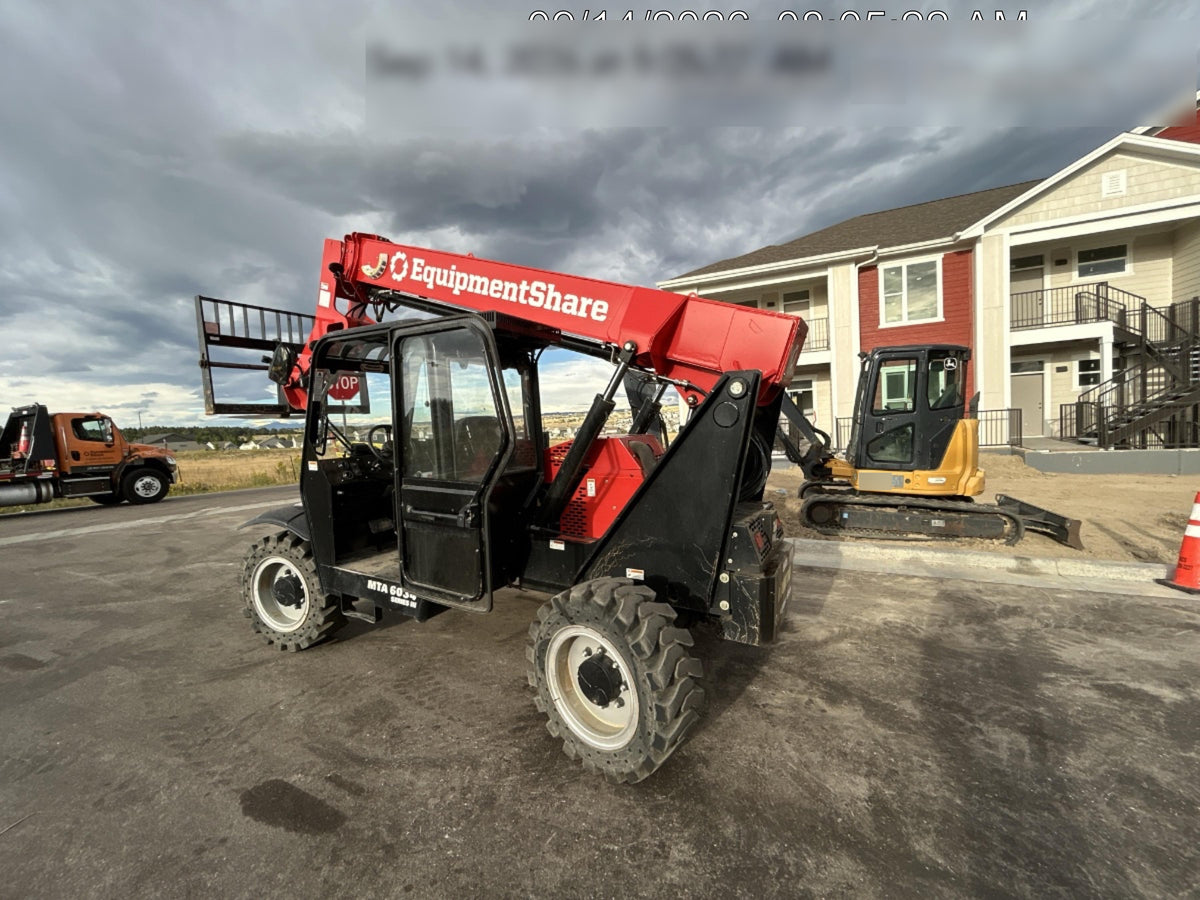 2022 MANITOU MTA6034