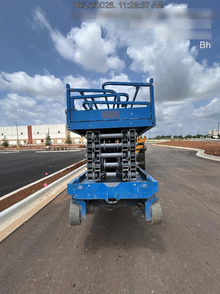 2020 GENIE GS-4047