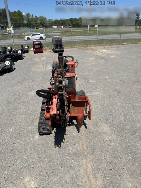 2018 DITCH WITCH C24XA