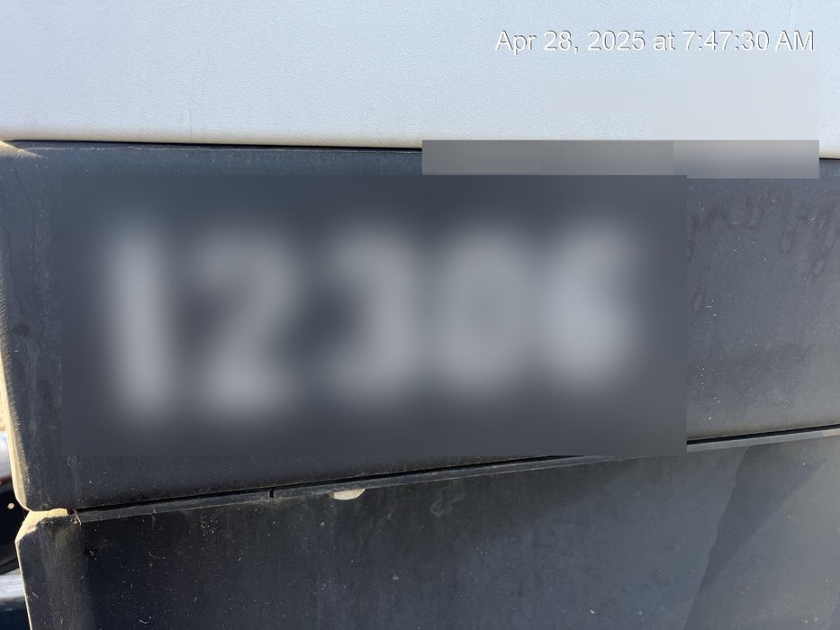 2018 WACKER NEUSON G70