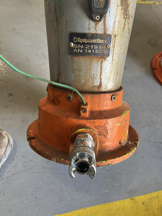 2021 MICHIGAN PNEUMATIC HV-6AM