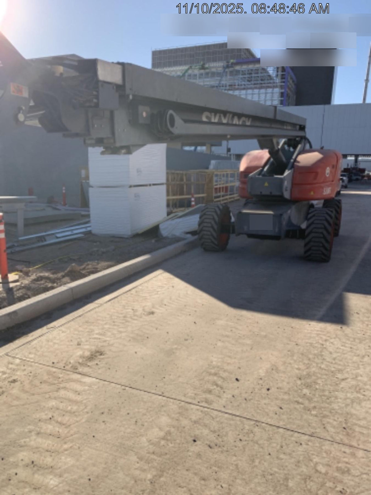 2019 SKYJACK SJ86T