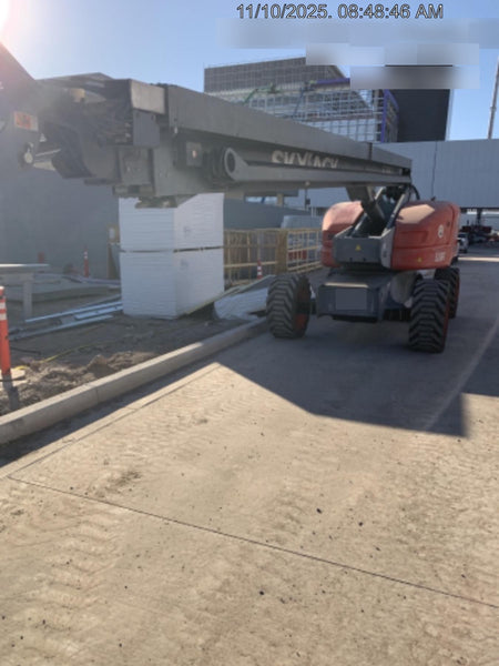 2019 SKYJACK SJ86T
