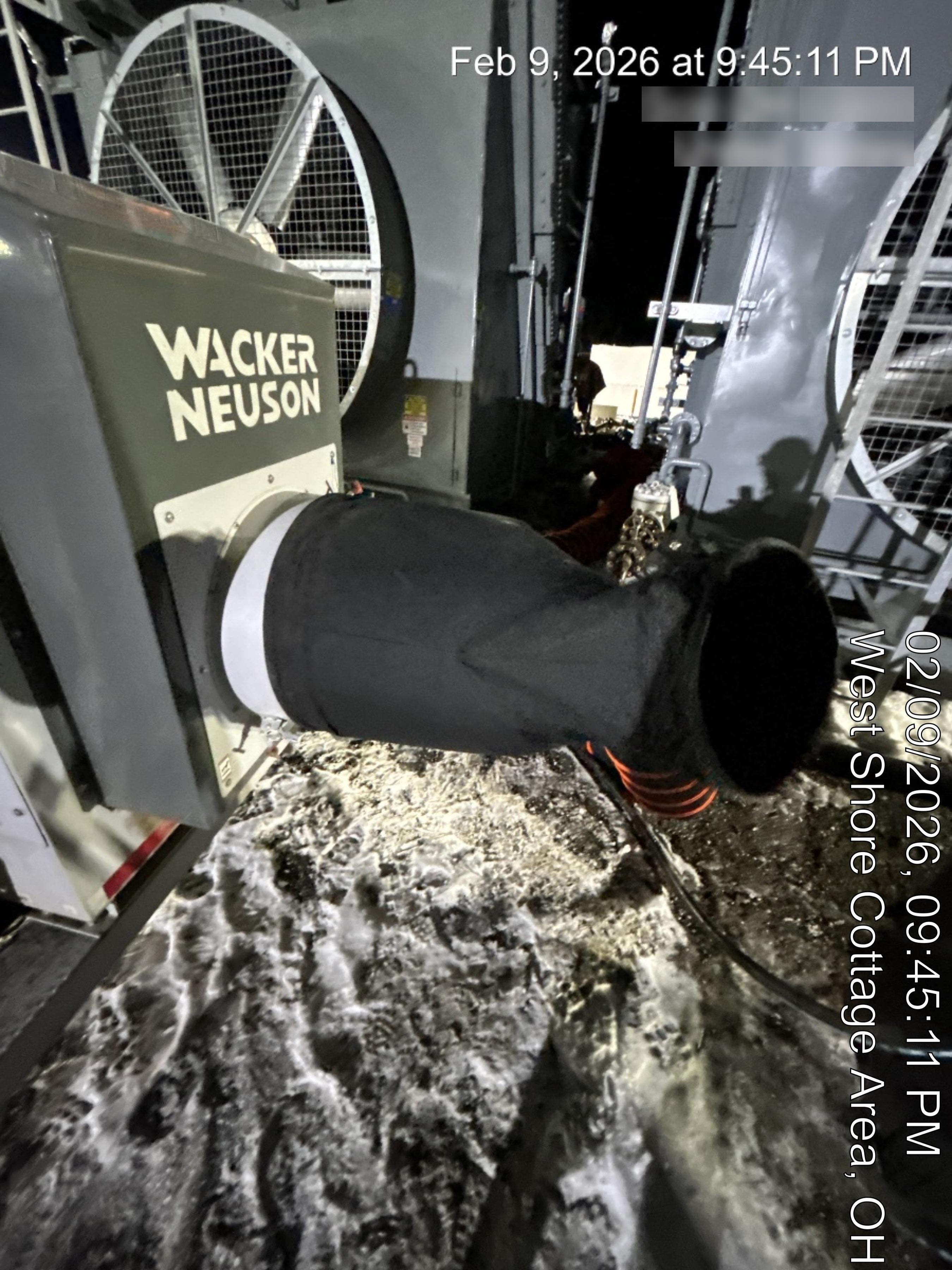 2019 WACKER NEUSON HIF 690