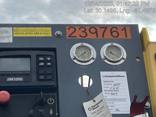 2022 ATLAS COPCO PAC F66 KD