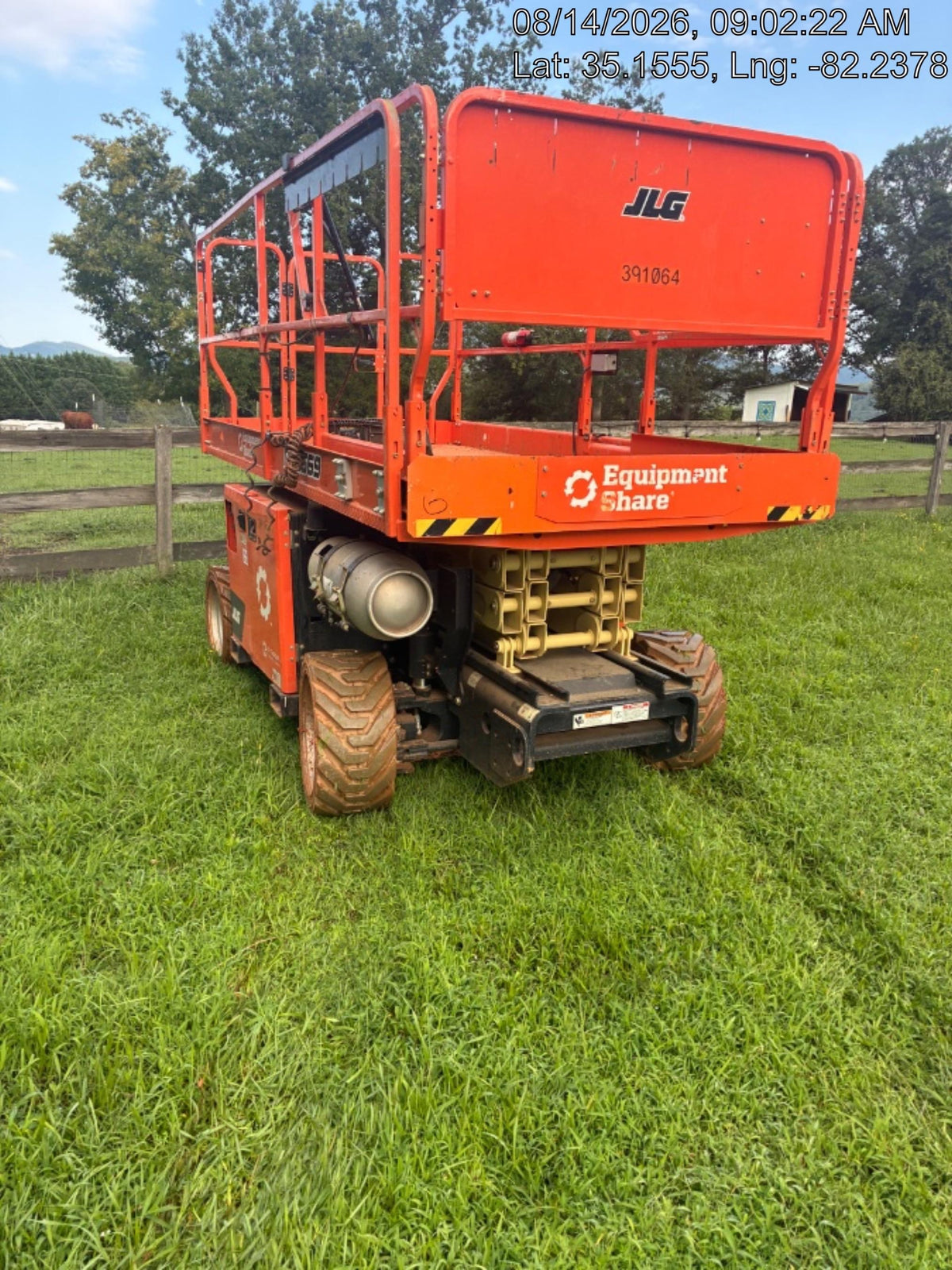 2024 JLG RT2669