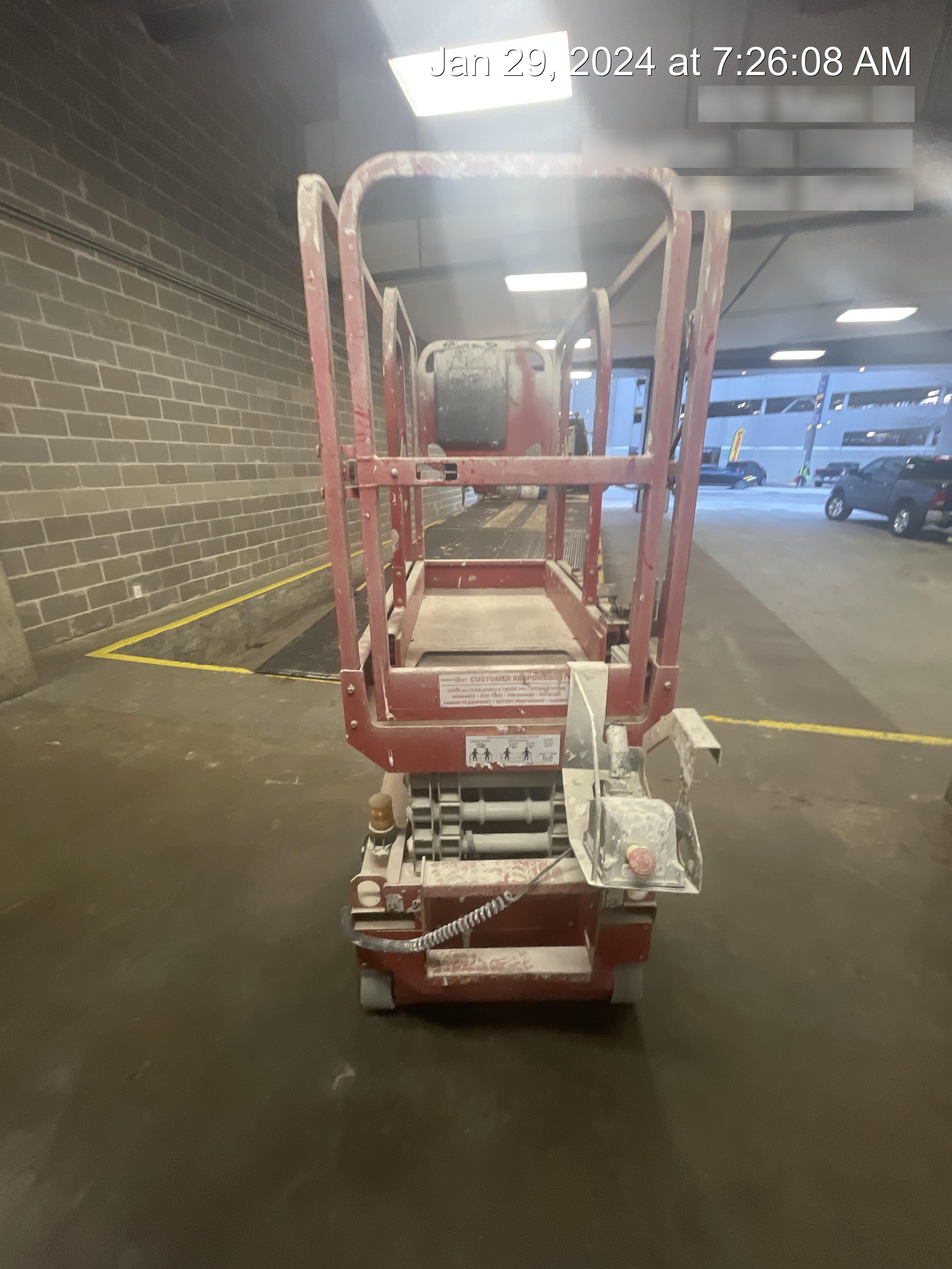 2019 MEC 1330SE
