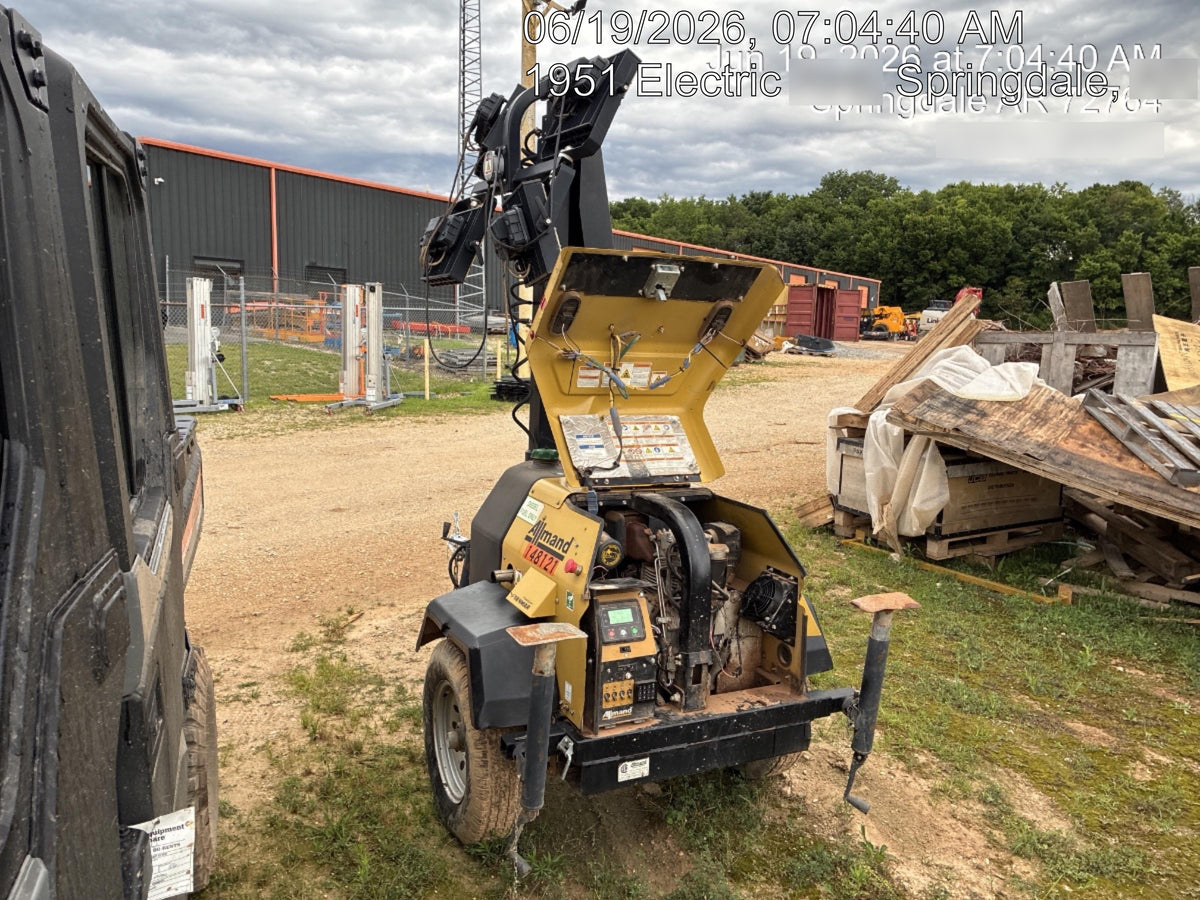 2021 ALLMAND NLV3GR