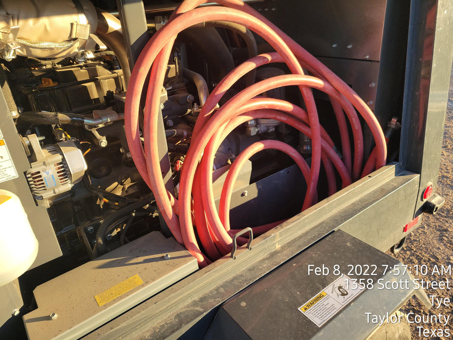 2021 AIRMAN PDS185S-6E1