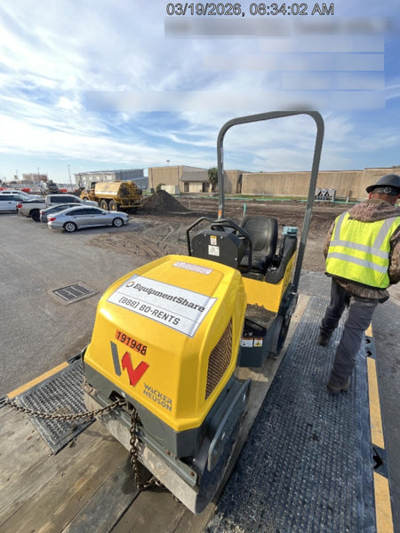 2021 WACKER NEUSON RD12A