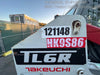 2020 TAKEUCHI TL6CR