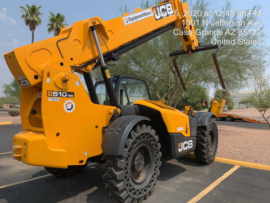 2020 JCB 510-56