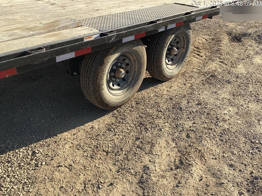 2025 BIG TEX TRAILER 14OA-20